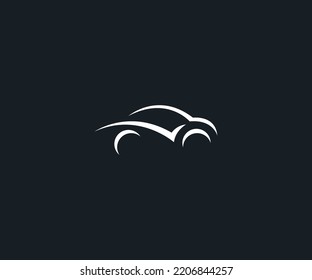 Logo-Design Vektor-Vorlage Abstraktes Symbol