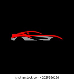 Car logo design vektor template