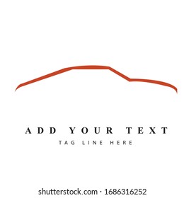 Car Logo desing & illustration vector art for print 