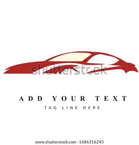 Car Logo desing & illustration vector art for print 