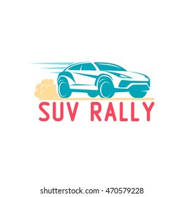 Car Logo emblem Template Design Vector illustration