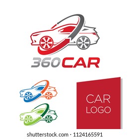 Car logo icon