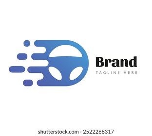 Car logo icon design template elements. Usable for Branding and Business Logos.
