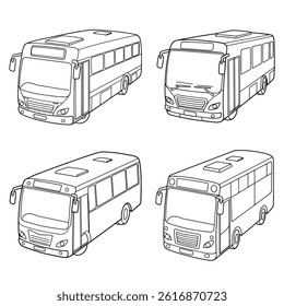 Car logo icon, motor vehicle silhouette symbol. Element, design, identity, brand, dealer, garage, car. Vector illustration.Big set outline car icons, different types of transportation.
