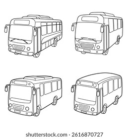 Car logo icon, motor vehicle silhouette symbol. Element, design, identity, brand, dealer, garage, car. Vector illustration.Big set outline car icons, different types of transportation.
