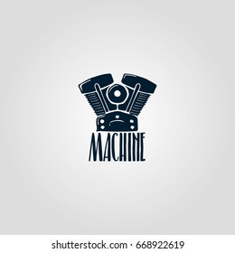 Car Logo Icon Template Design Vector Illustration
