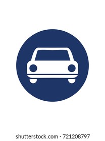 Car Logo, Icon, Vector