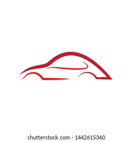 Car Logo Icon Vector Illustration Stock Vector (Royalty Free ...