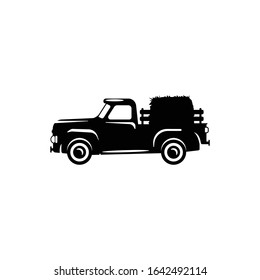 Car logo icon vector illustration.