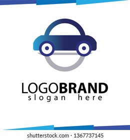 Car logo icon vector template