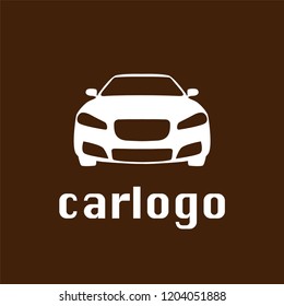 Car logo icon vector. Transportation logo template