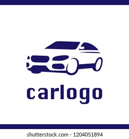 Car logo icon vector. Transportation logo template