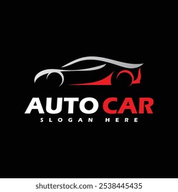 Car Logo Icons, Auto car logo. Motor vehicle silhouette