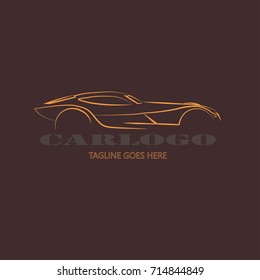 Car Logo Illustration
