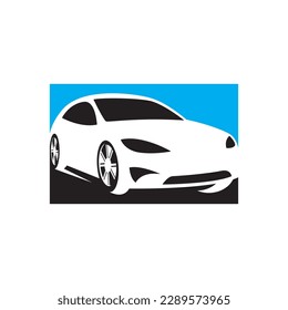 Car logo images illustration design