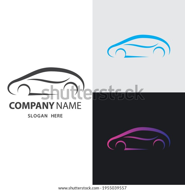 Car logo images\
illustration design