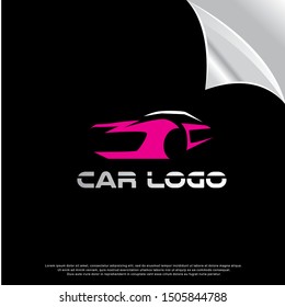 car logo modern design. vector icon illustration