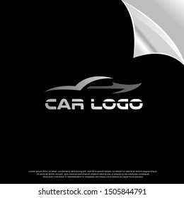 car logo modern design. vector icon illustration