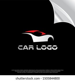 car logo modern design. vector icon illustration
