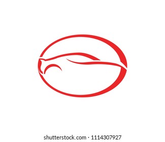 Car logo Silhouette Vector