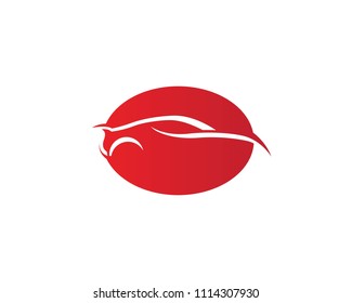 Car logo Silhouette Vector