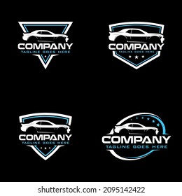 car logo , simple and clean