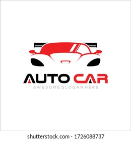 Car Logo Car Sport Logo Auto Stock Vector (Royalty Free) 1726088737 ...