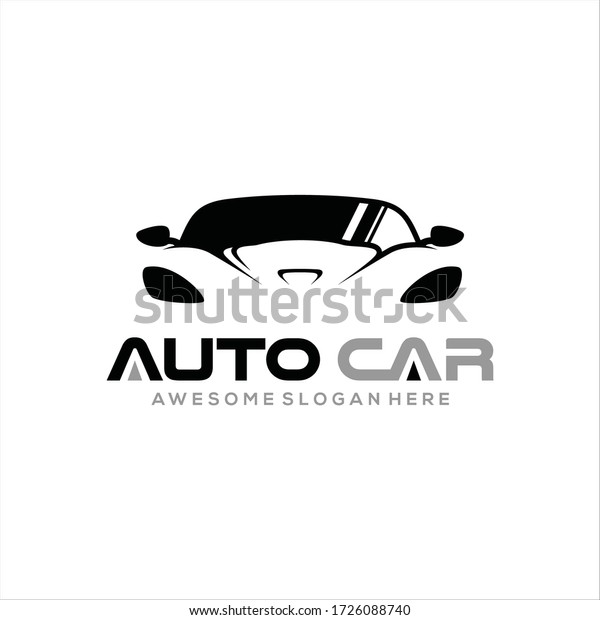 Car Logo Car Sport Logo Auto Stock Vector (royalty Free) 1726088740