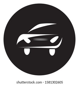 car logo stock illustration design