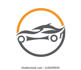 car logo symbols vector design