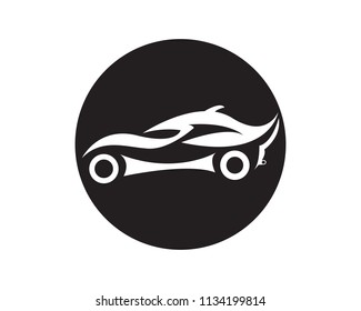 car logo symbols vector design