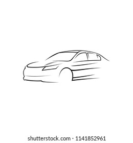 car logo template