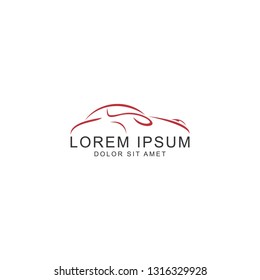 car logo template