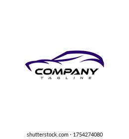 Car Logo Template Stock Vector (Royalty Free) 1754274080 | Shutterstock