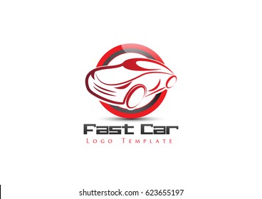 car logo template