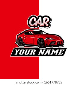 Car Logo Template available in vector