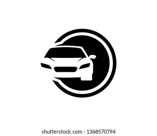 Car Logo Template, Icon, Symbol - Vector