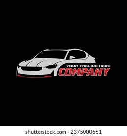 Car logo template, Perfect logo for business related to automotive industry