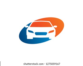 Car Logo Template, Symbol, Icon
