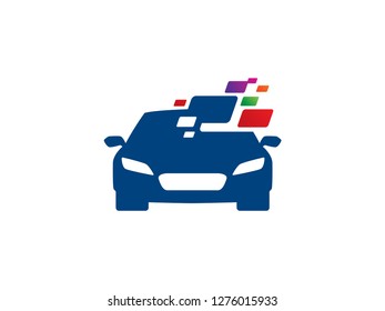 Car Logo Template, Symbol, Icon