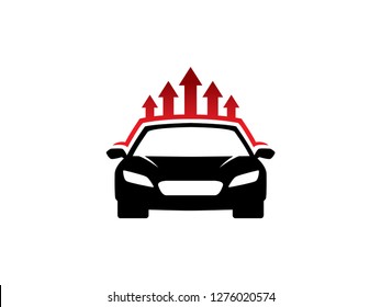 Car Logo Template, Symbol, Icon