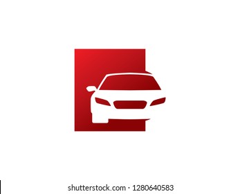 Car Logo Template, Symbol, Icon