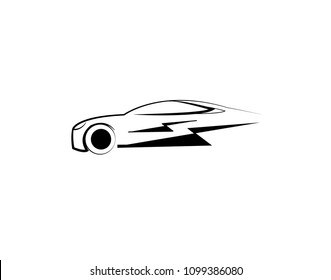 Car logo template vector design