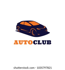 Car Logo template vector illustration