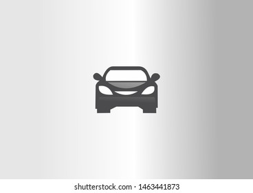 Car logo template vector illustration
