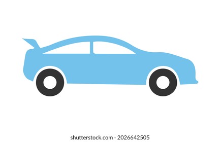 Car logo template vector illustration