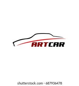 Car Logo Template VI