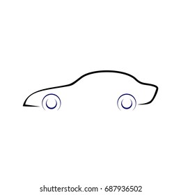 Car Logo Template XI