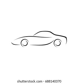 Car Logo Template XV
