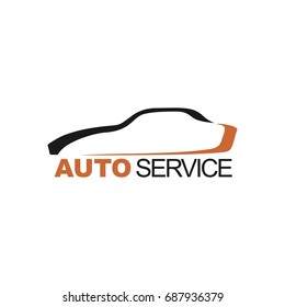 Car Logo Template XVI